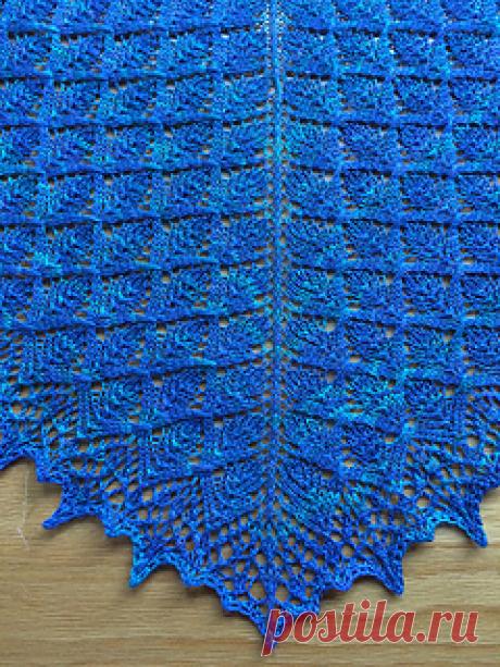 Ravelry: The sea speaks to me pattern by Athanasia Andritsou