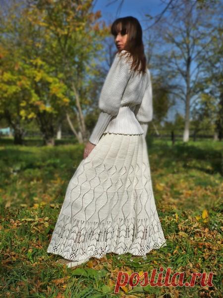 Урррааа!!! Я наконец-то связала ее!)): ru_knitting