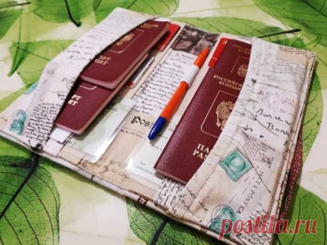 Как безопасно хранить деньги и документы во время путешествия