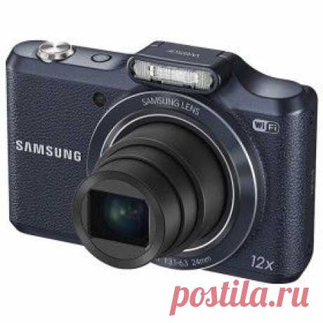 Купить Фотоаппарат Samsung WB 50F, 16.2Mpix, 12x/4x, Black, 3&quot; 720p SDHC CCD IS opt HDMI Li-Ion  / Интернет-магазин &quot;Vseinet.ru&quot;
Универсальная камера с широкоугольным объективом
Samsung WB50F представляет собой универсальную камеру, которая может одинаково хорошо снимать удаленные объекты благодаря 12-кратному оптическому зуму и фотографировать большие группы людей, находящиеся на близком расстоянии с помощью широкоугольного объектива с фокусным расстоянием 24 - 288 мм.