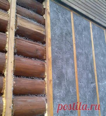 Как утеплить стены брусового дома 


Утепление стен дома из бруса не только способствует созданию температурного комфорта, но и позволяет до 50% снизить затраты на отопление.
Кроме того, дополнительная теплоизоляция будет способствова…