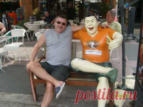 Тайланд, Паттайя, апрель 2011г.