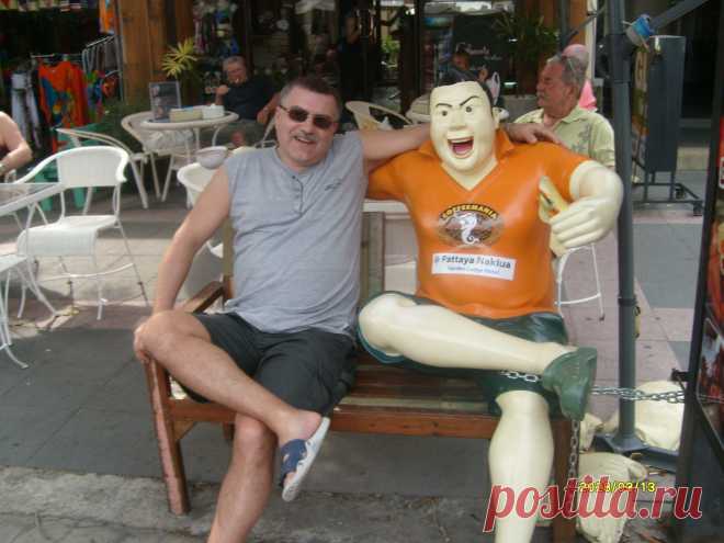 Тайланд, Паттайя, апрель 2011г.