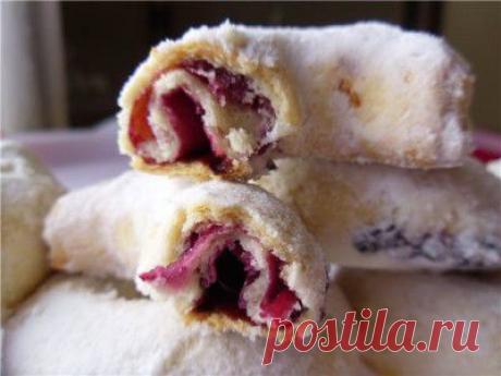 Кифлики «Деревенские»