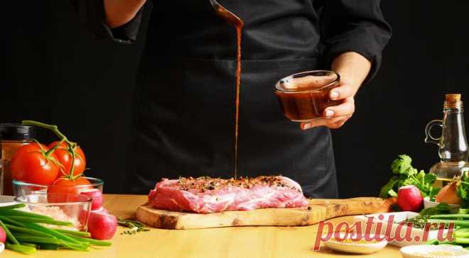 12 лучших маринадов, соусов и приправ к блюдам на гриле