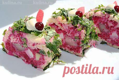 Закусочный сырный рулет – рецепт приготовления с фото от Kulina.Ru