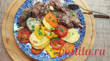 Когда мне хочется особенно вкусное мясо, я готовлю это блюдо | Эйфория. | Яндекс Дзен