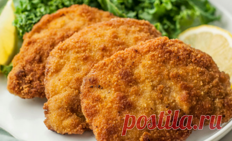 Котлетная вкуснота: 8 вкусов на целый месяц