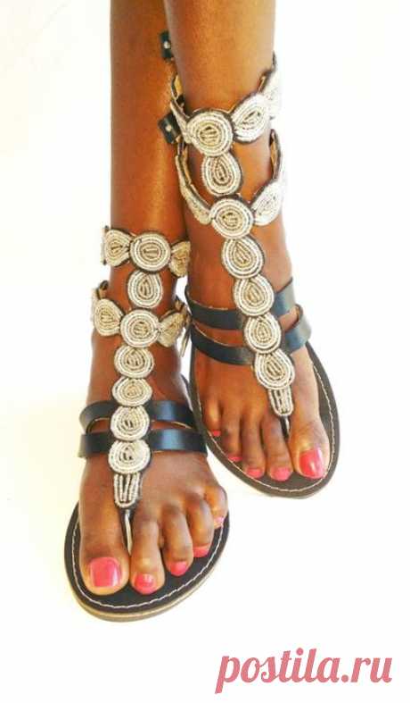 ОБНОВЛЯЕМ ЛЕТНЮЮ ОБУВЬ. ИДЕИ, МАСТЕР-КЛАССЫ