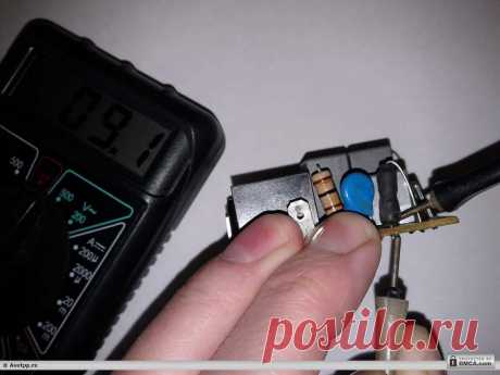 Прозвонка предохранителя. Ремонт пароварки своими руками: пошаговый мастер-класс