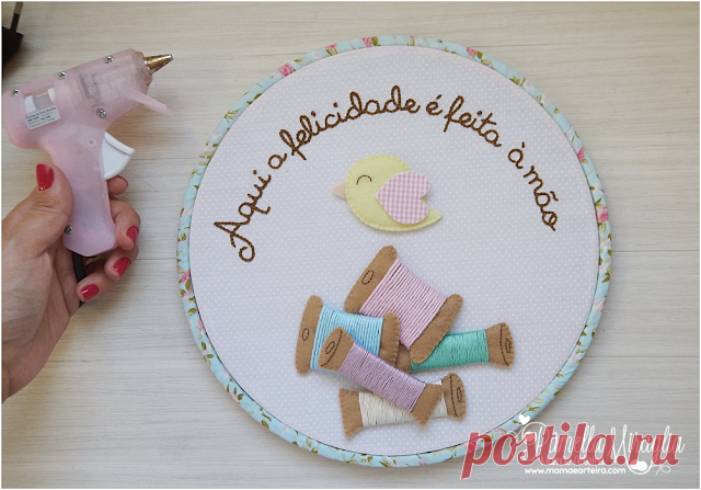 Откровение: секретный друг во всем мире | Мама Артейра от Pâmella Miraglia