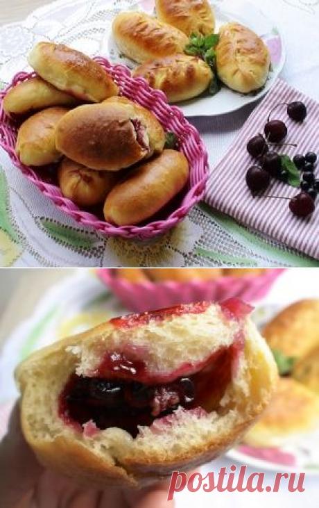 Тесто « Попутчица» и пирожки из него