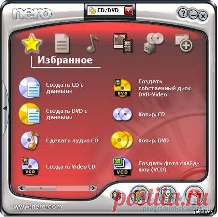 Кто помнит эту программное обеспечение / Интересное в IT