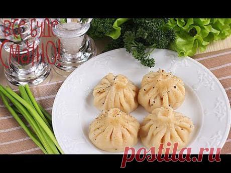Невероятно вкусные хинкали - Все буде смачно - Выпуск 101 - 02.11.2014 - YouTube