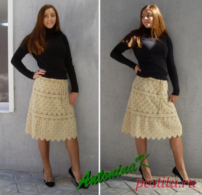 Все модели Антонины Кузнецовой.