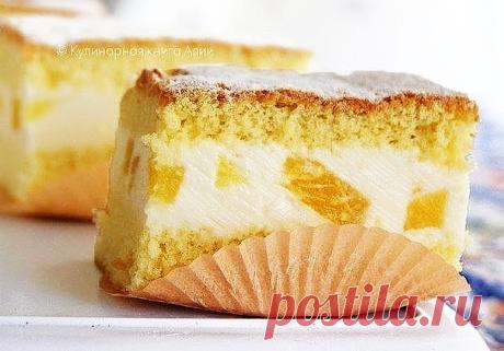 Торт с нежнейшим творожным кремом

Понадобится:
Для бисквита:
- 5 яиц
- 1 ст. сахар
- 1 ст. муки
- 1 ч.л. тертой цедры лимона
Для крема:
- 20 г желатина
- 150 мл воды
- 300 гр творога
- 5 ст л сахарной пудры
- 250 мл сливок
- консервированные ананасы

Приготовление:

1. Белки взбить с сахаром до твердых пиков. По одному ввести желтки, хорошо взбить.
Частями добавлять муку и аккуратно перемешивать.
Вылить тесто в разъемную форму, застеленную бумагой.
Не забудьте покрутить ф...