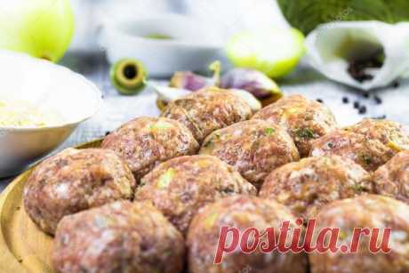 Мясные шарики в тесте | готовим вкусно | Яндекс Дзен