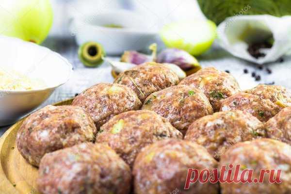 Мясные шарики в тесте | готовим вкусно | Яндекс Дзен