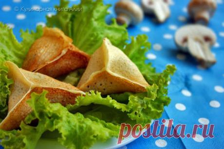 БЛЮДА ИЗ  | Записи в рубрике БЛЮДА ИЗ ГРИБОВ | Дневник Остренькое у perchica