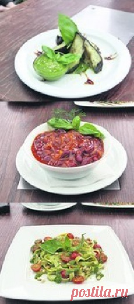 Вкусный пост: интересные рецепты