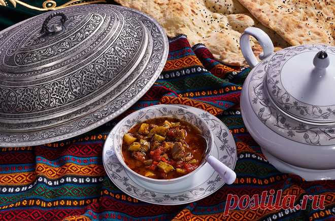 Что приготовить на выходных? Кабаклама - простое, недорогое и вкусное блюдо!: stalic
