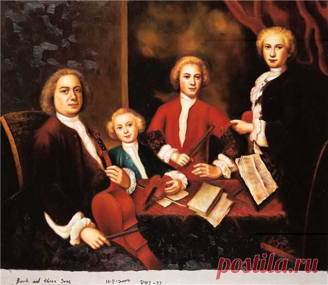 Письмо «сообщение Искусство_звука : Иоганн Себастьян Бах (1685 - 1750) (18:48 21-03-2015) [4989775/357039396]» — Искусство_звука — Яндекс.Почта