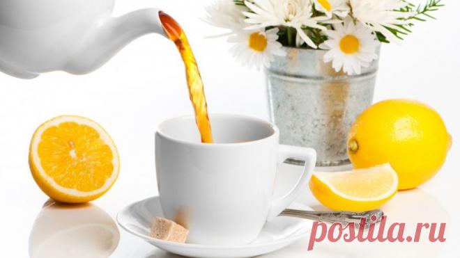 Лечение сердечно сосудистых заболеваний лимоном