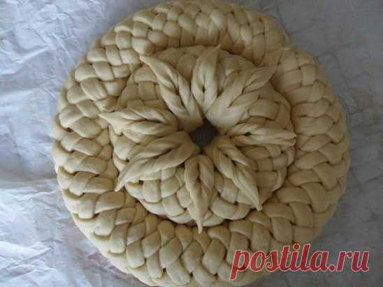 Красивая разделка теста! Сохрани подборку! - appetitno.net
