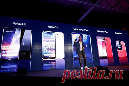 Смартфоны Nokia исчезнут с рынка. Китайская компания HMD Global, владеющая правами на бренд Nokia, перестанет выпускать устройства под этой торговой маркой. По словам журналистов, таким образом HMD Global переосмыслила будущее своих продуктов. Компания владеет брендом Nokia с 2016 года, в 2025 году договор о правах на торговую марку истечет.