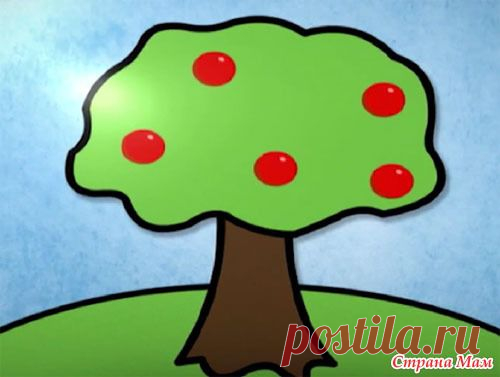 Развивающий мультик Словечки - учим новые слова с малышами - Развиваем ребенка дома (от 0 до 7 лет) - Страна Мам