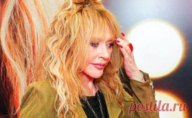 18-9-25--ЗАБЕРУТ ОРДЕН у «МАДАМ БРОШКИНОЙ»: ПУГЧЕВУ предлагают ЛИШИТЬ званий и наград, может, даже титула графини -Угасшая звезда российского шоу-бизнеса  РАЗОЗЛИЛА СТРАНУ.