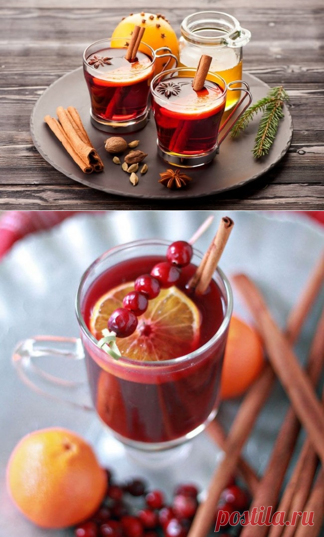5 секретов идеального глинтвейна