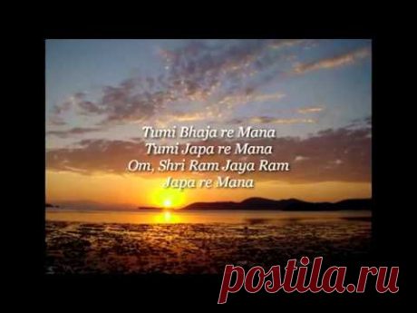 Мантра гармонии, спокойствия и счастья
