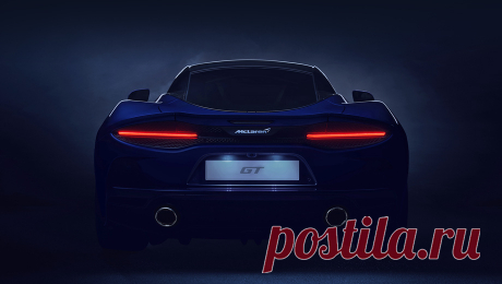 Названа дата премьеры необычной модели McLaren GT Суперкар, ранее условно именовавшийся Grand Tourer, в последнем пресс-релизе британского производителя называется просто McLaren GT. Если обозначение