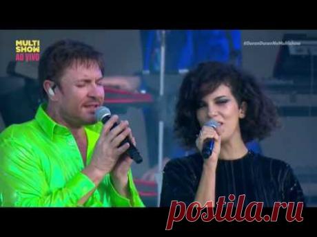 Ordinary World - Duran Duran - Lollapalooza 2017