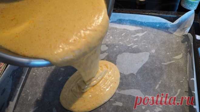 თაფლიანი ნამცხვარი საკონდიტრო ხელოვნების კლასიკაა! კიდევ ერთ ინგრედიენტს ვამატებ ცომს და დესერტი წარმოუდგენლად გემრიელია! – POPSUGAR