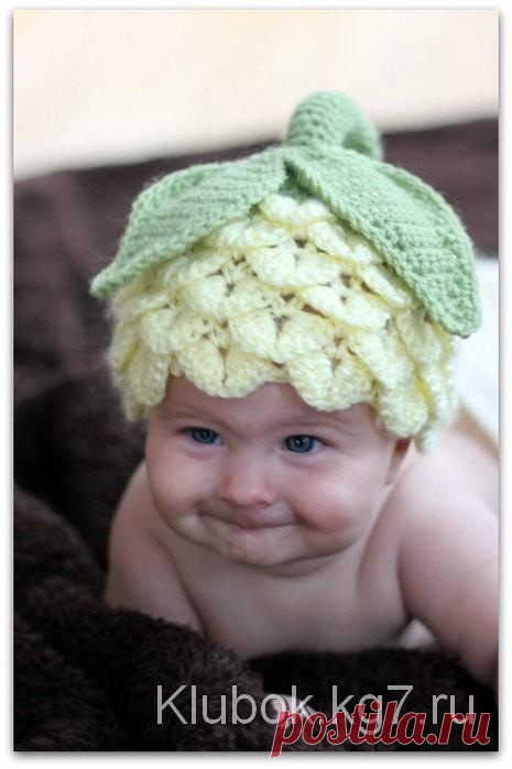 Узор КРОКОДИЛОВАЯ КОЖА | Клубок