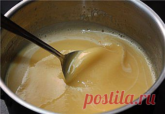 Глазурь для торта.
