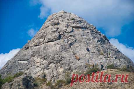 Судак, Крым, Россия
Сентябрь 2013