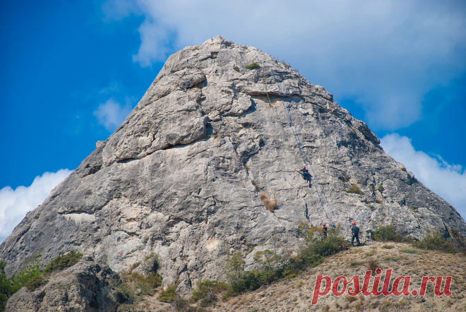 Судак, Крым, Россия
Сентябрь 2013