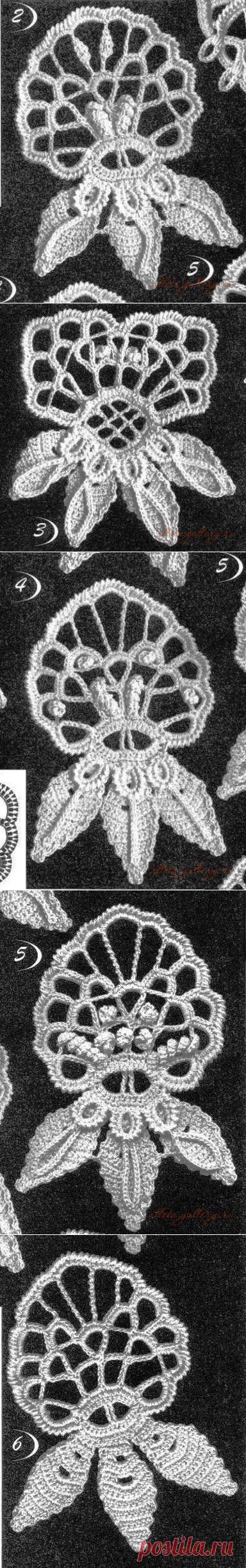 Подборка ИК №1... "ЧЕРТОПОЛОХ"...