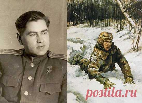 4 апреля1942 года Сбит Алексей Маресьев легендарный Герой 
войны. При падении летчику раздробило ноги и он 18 суток полз 
к своим по заснеженному лесу.