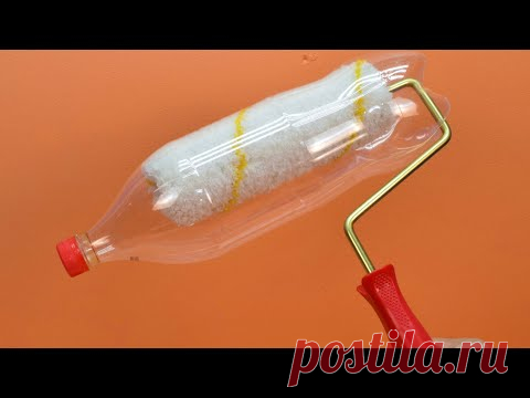 4 трюка с краской, которые изменят ваше представление о рисовании
