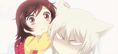 Томоэ и Нанами