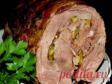 Горячие блюда на Пасху - Вкуснотища необыкновенная!