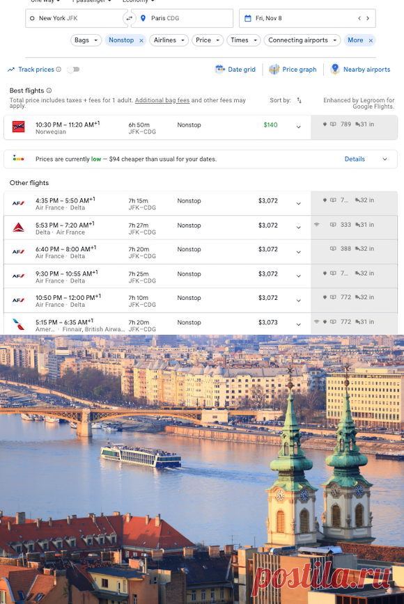 These Airlines Offer Cheap One-Way Fares to Europe | Airfarewatchdog Blog