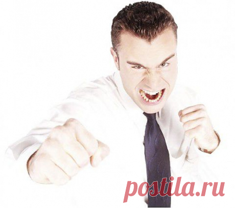 Эпоха злости: в чем причина нашей агрессивности? - &quot;ПолонСил.ру - социальная сеть здоровья&quot; - te9172355201@mail.ru - Почта Mail.Ru