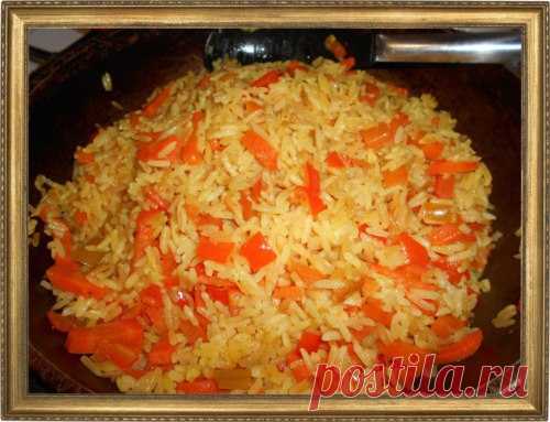 РИС ПО-БАШКИРСКИ.
