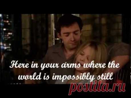 Sting - Until... (lyrics) Kate &amp; Leopold