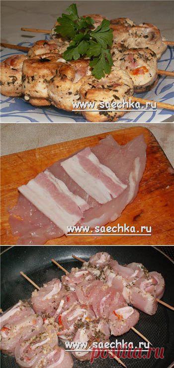 Шашлык в домашних условиях | рецепты на Saechka.Ru